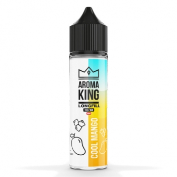 Longfill Aroma King 10/60  - Cool Mango